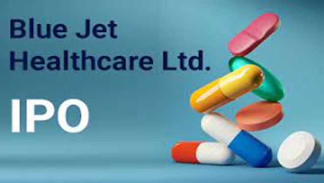 Blue Jet Healthcare IPO